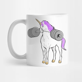 Unicorn Strong Mug